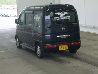 Honda VAMOS HOBIO