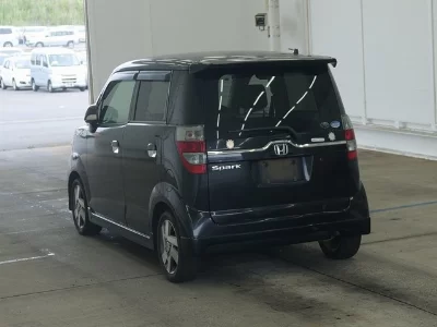 Honda ZEST SPARK