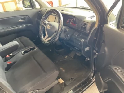 Honda ZEST SPARK