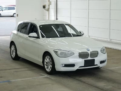 BMW 1-Series