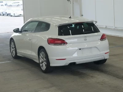 Volkswagen SIROCCO