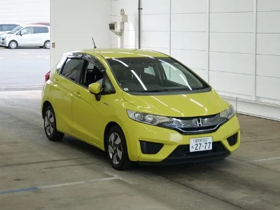 Honda FIT HYBRID