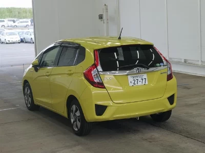 Honda FIT HYBRID