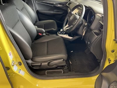 Honda FIT HYBRID