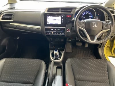 Honda FIT HYBRID