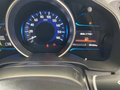 Honda FIT HYBRID