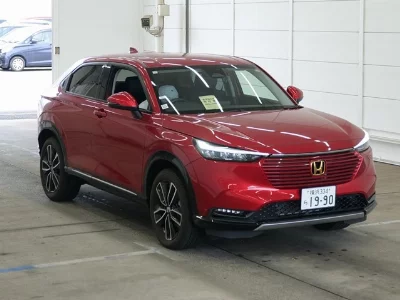 Honda Vezel