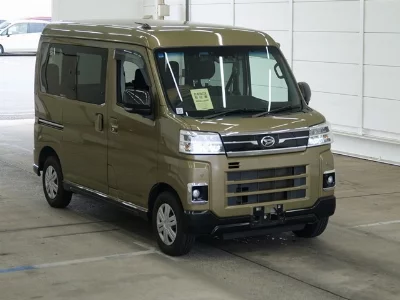 Daihatsu Atrai