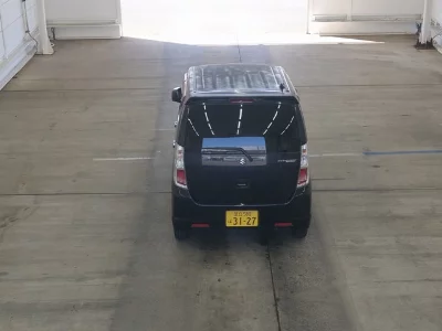 Suzuki WAGON R STINGRAY
