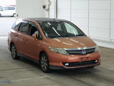 Honda AIRWAVE