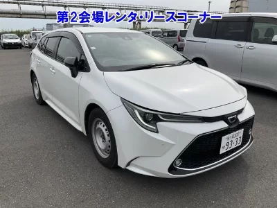TOYOTA COROLLA WAGON