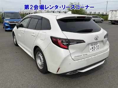 TOYOTA COROLLA WAGON