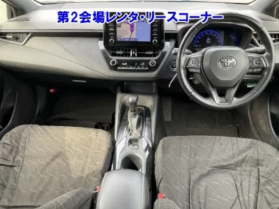 TOYOTA COROLLA WAGON
