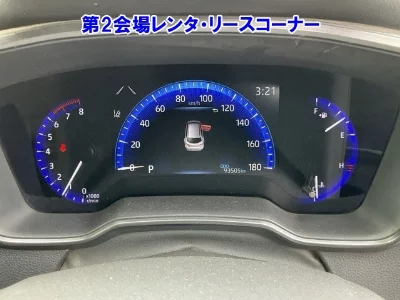 TOYOTA COROLLA WAGON