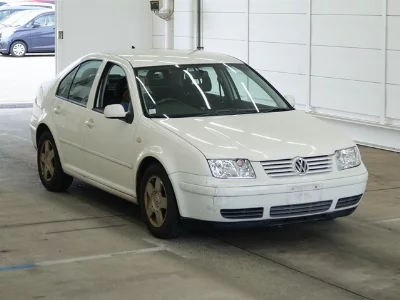 Volkswagen Bora