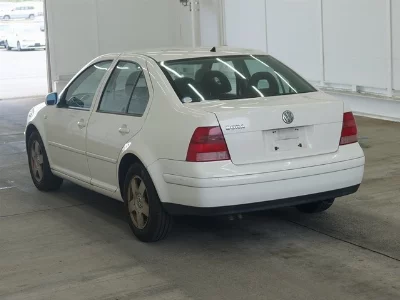 Volkswagen Bora