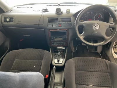 Volkswagen Bora