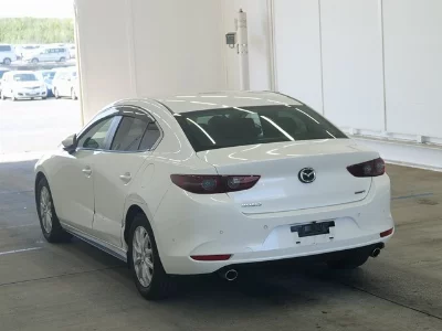MAZDA MAZDA3