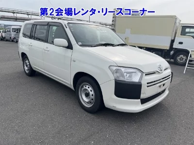 TOYOTA SUCCEED WAGON