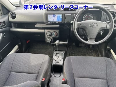 TOYOTA SUCCEED WAGON