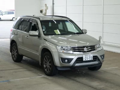Suzuki Escudo