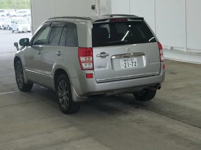 Suzuki Escudo