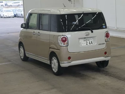 DAIHATSU MOVE CANBUS