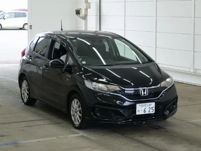 Honda FIT HYBRID