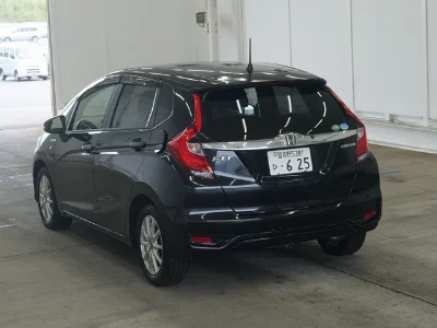 Honda FIT HYBRID