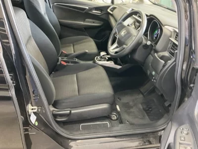 Honda FIT HYBRID