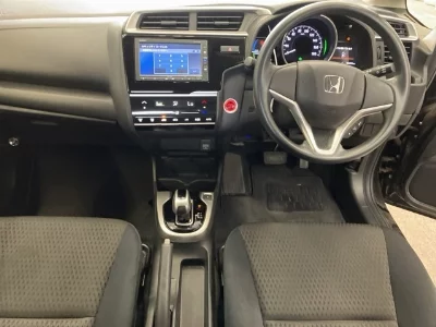 Honda FIT HYBRID