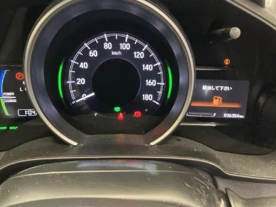 Honda FIT HYBRID