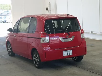 Toyota Spade