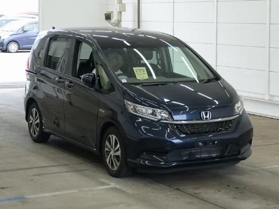 HONDA FREED+
