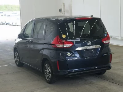 HONDA FREED+