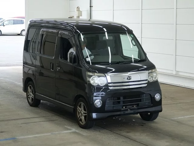 Daihatsu Atrai  с аукциона в Японии