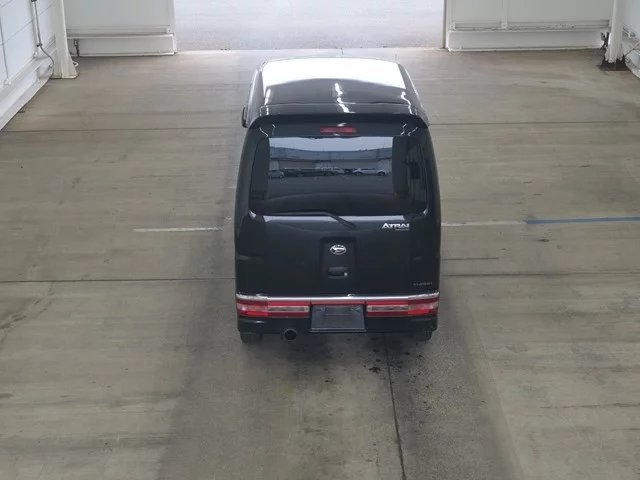 Daihatsu Atrai  с аукциона в Японии