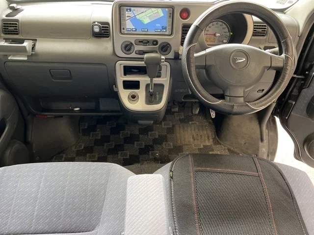 Daihatsu Atrai  с аукциона в Японии