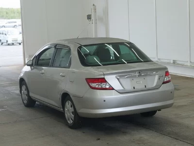 Honda FIT ARIA