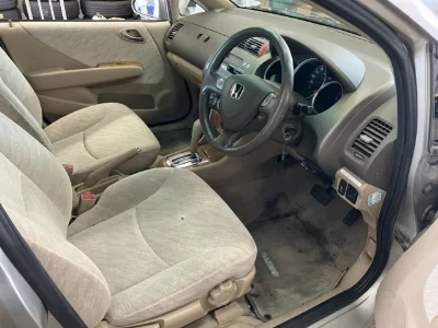 Honda FIT ARIA