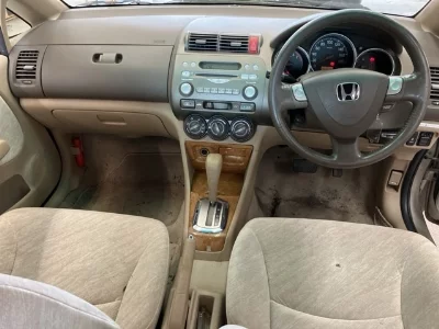 Honda FIT ARIA