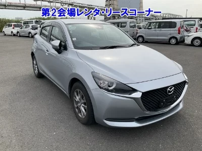 Mazda Mazda2