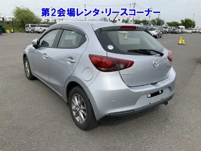 Mazda Mazda2
