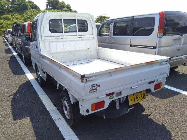 Nissan Clipper  с аукциона в Японии