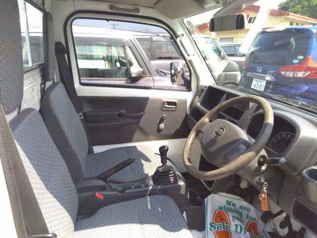 Nissan Clipper  с аукциона в Японии