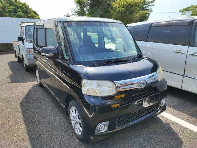 Daihatsu Tanto  с аукциона в Японии