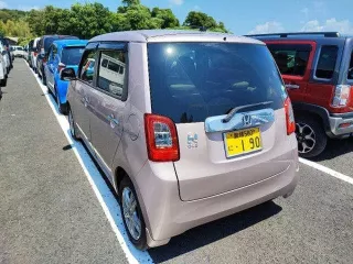Honda N-One