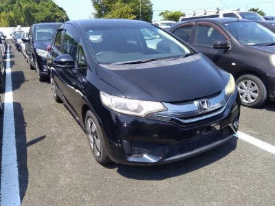 Honda FIT HYBRID