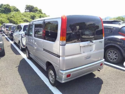 Honda Vamos
