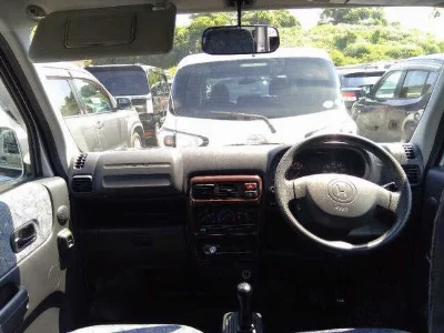 Honda Vamos